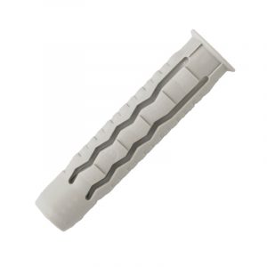 CHEVILLE QUADRUPLE EXPANSION 100% NYLON AVEC COLLERETTE